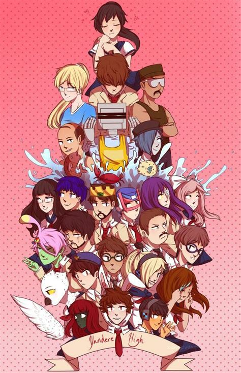 samgladiator yandere high map download.